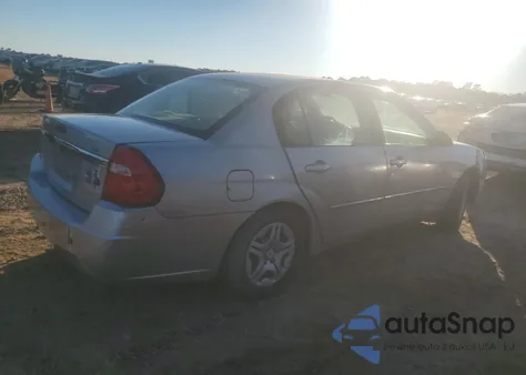 2006 Chevrolet Malibu Ls из США, поврежденный, VIN 1G1ZS51F46F220046